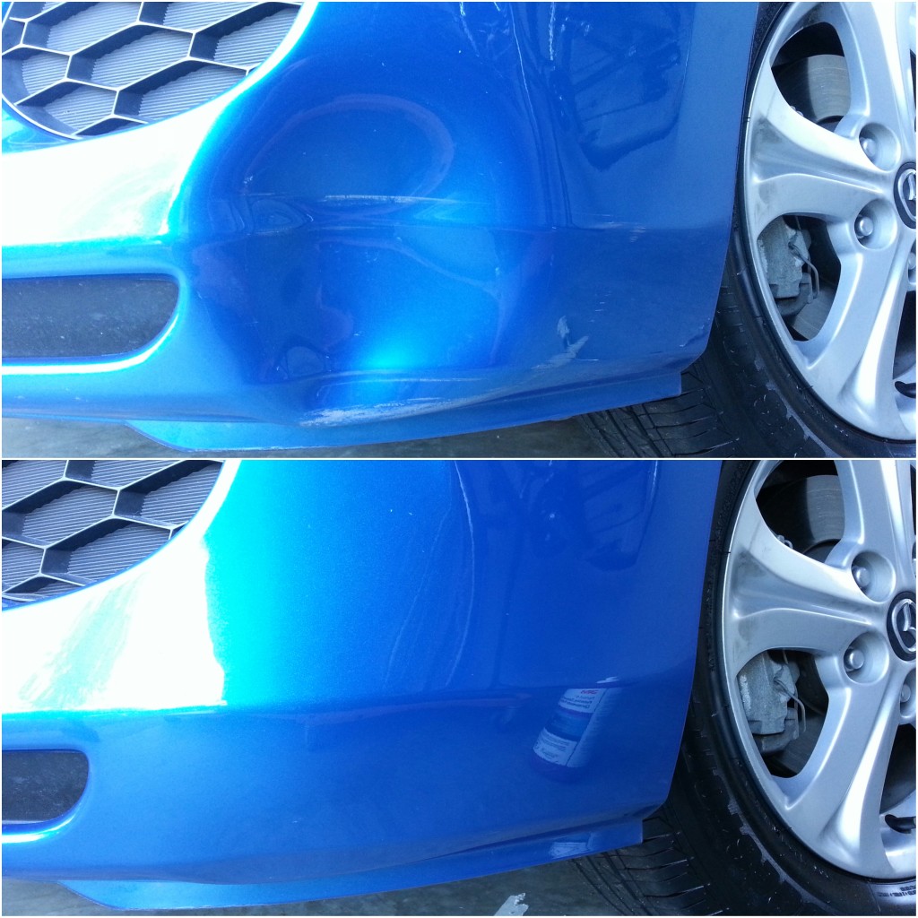 Mobile car Scratch touch ups